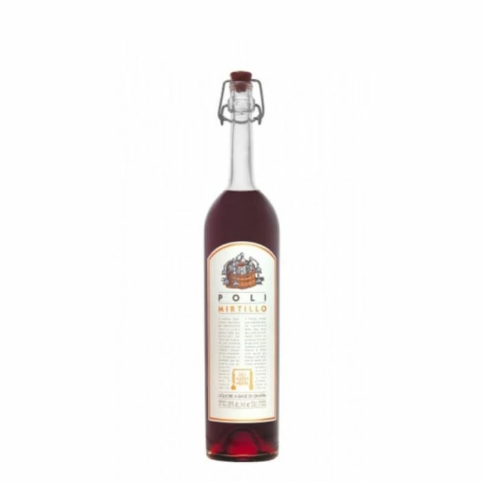 Grappa Al Mirtillo Museum Poli 0,5L 3 Grappa Al Mirtillo Museum Poli 0,5L