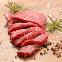 Tagliata Di Bovino Adulto 1 Kg