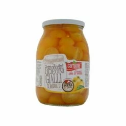 Pomodorini Semidried Gialli 1 Kg Carbone Conserve