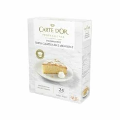Preparato Per Torte Alla Mandorla Carte D'Or 810g