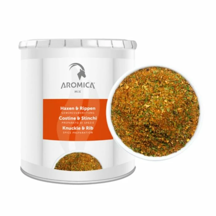 Preparato Aromatico Per Costine E Stinchi Aromica 250g 3 Preparato Aromatico Per Costine E Stinchi Aromica 250g