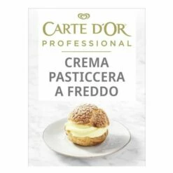 Preparato Per Crema Pasticcera A Freddo Carte D'Or 900g