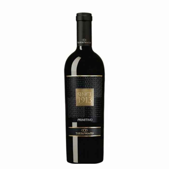 Since 1913 Rosso Primitivo Torrevento 3 Since 1913 Rosso Primitivo Torrevento