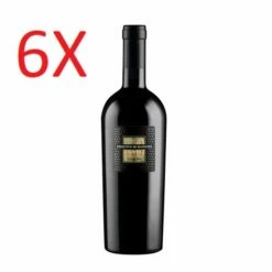 Sessantanni Primitivo Di Manduria DOC Feudi Di San Marzano 6 BOTTIGLIE