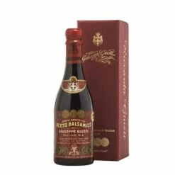 Aceto Balsamico Di Modena IGP Giusti 3 Medaglie D'Oro