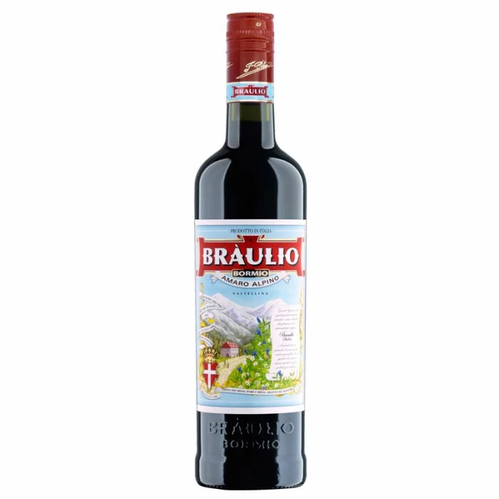 Amaro Braulio 1L 3 Amaro Braulio 1L