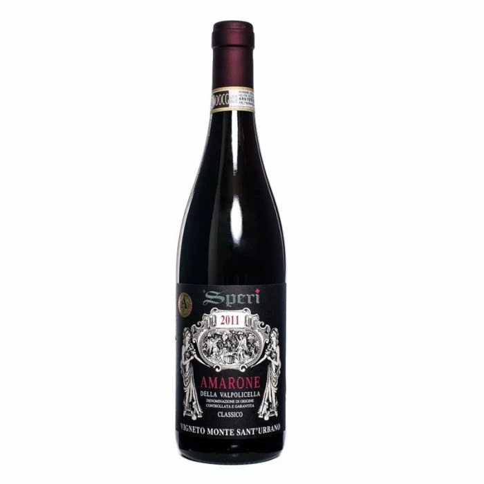 Amarone Della Valpolicella DOCG Monte Sant'Urbano Speri 3 Amarone Della Valpolicella DOCG Monte Sant'Urbano Speri