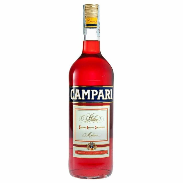 Bitter Campari 3 Bitter Campari