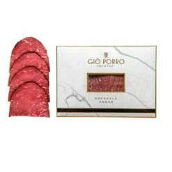 Bresaola Di Black Angus Giò Porro 70g