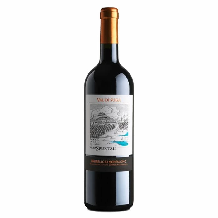Brunello Di Montalcino DOCG Val Di Suga Vigna Spuntali 3 Brunello Di Montalcino DOCG Val Di Suga Vigna Spuntali