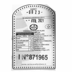 Caciocavallo Silano DOP -Barbieri Outlet product c a caciocavallo silano