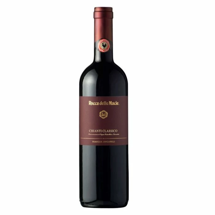 Chianti Classico DOCG Rocca Delle Macìe 3 Chianti Classico DOCG Rocca Delle Macìe