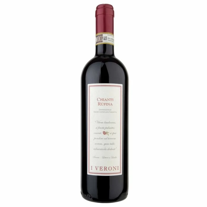Chianti Rufina DOCG Biologico I Veroni 3 Chianti Rufina DOCG Biologico I Veroni