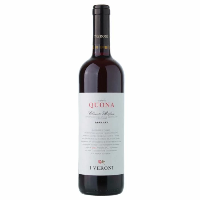 Chianti Rufina Riserva Quona DOCG Biologico I Veroni 3 Chianti Rufina Riserva Quona DOCG Biologico I Veroni