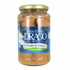 prodotti sponsorizzati 11 Filetti Di Tonno Drago 550g