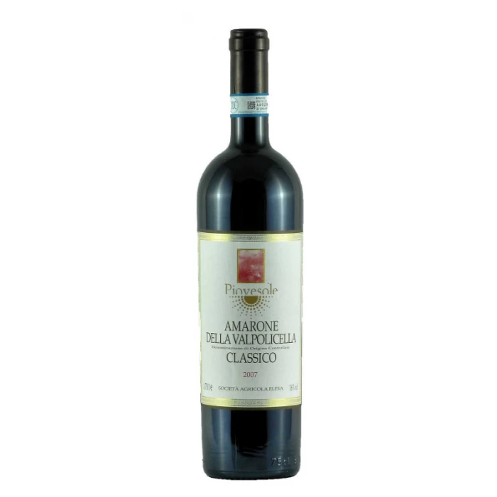Amarone Della Valpolicella DOCG Piovesole 3 Amarone Della Valpolicella DOCG Piovesole
