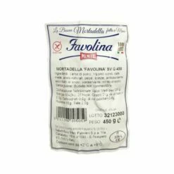 Mortadella Favolina Palmieri 450g -Barbieri Outlet product f a favolina palmieri