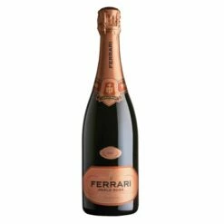 Ferrari Perlè Rosè Trento DOC