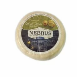 Formaggio Fresco Misto Siciliano Alle Olive Verdi Ripiene