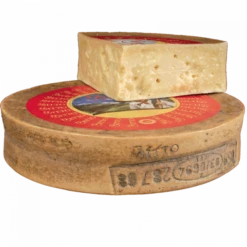 Formaggio Bitto DOP