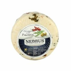 Formaggio Fresco Misto Siciliano Fantasia