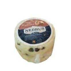 Formaggio Fresco Misto Siciliano Al Pistacchio