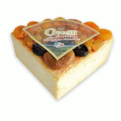 Formaggio Con Frutta E Grappa Di Moscato Beppino Occelli - 400g