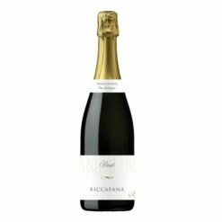 Franciacorta Bio Riccafana Brut
