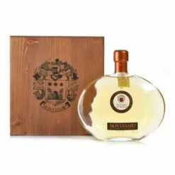 Grappa Montanaro Ed Bepino 0.5