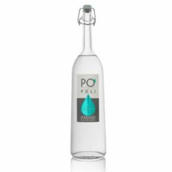 Grappa Pò Di Poli Elegante 0.7 L