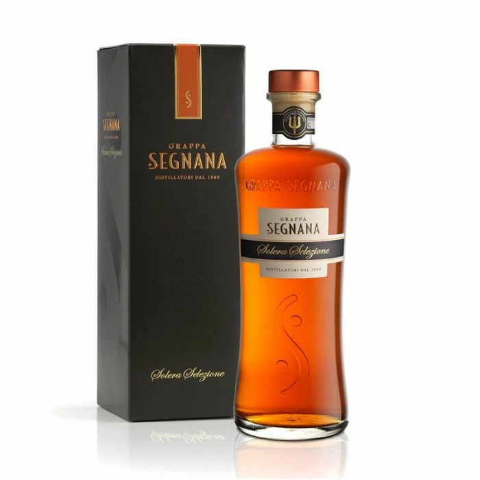 Grappa Segnana Solera 0,7L 3 Grappa Segnana Solera 0,7L