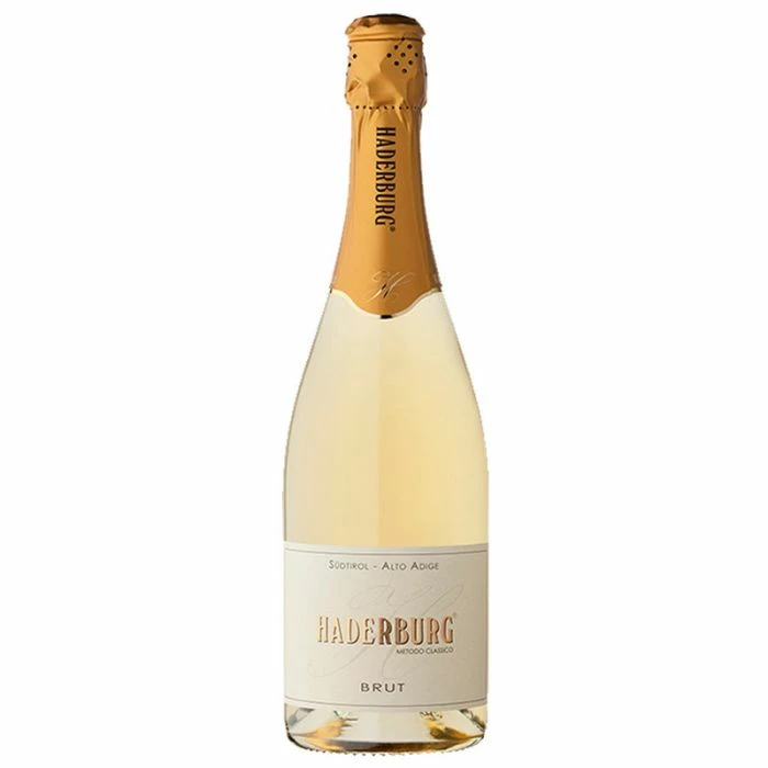 Haderburg Brut Alto Adige DOC 3 Haderburg Brut Alto Adige DOC