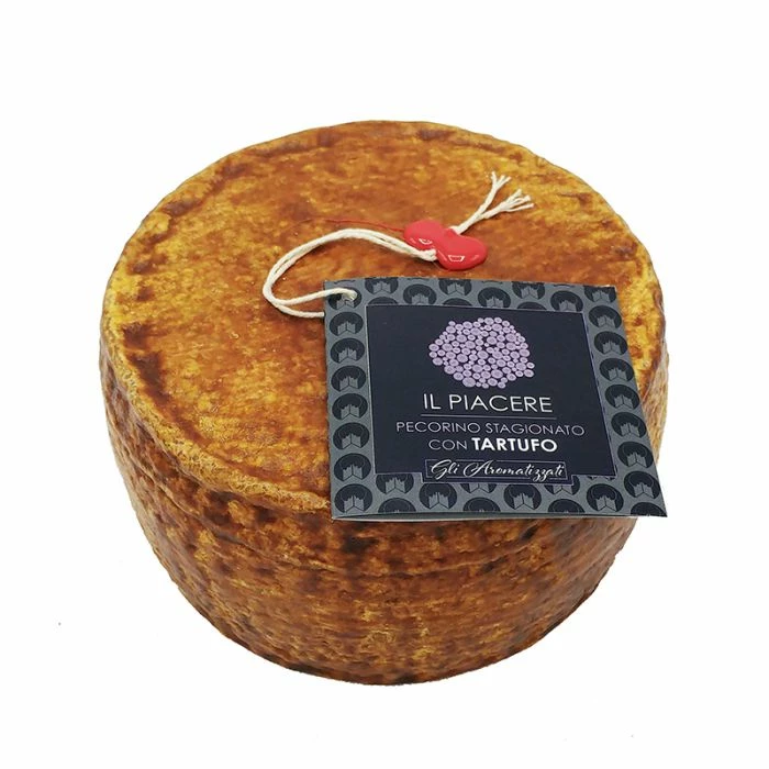 Pecorino Al Tartufo Il Piacere Rocca Toscana Formaggi 1,4Kg 3 Pecorino Al Tartufo Il Piacere Rocca Toscana Formaggi 1,4Kg