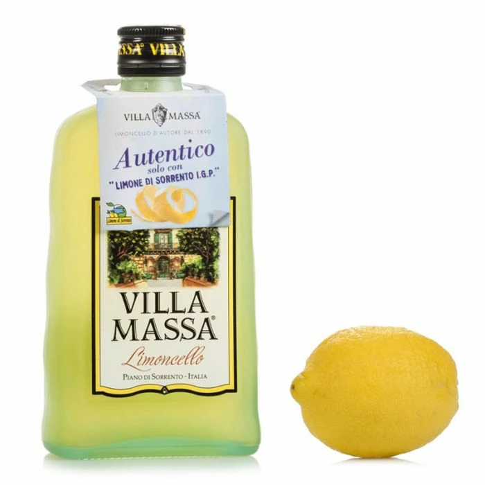 Limoncello Villa Massa 0,7L 3 Limoncello Villa Massa 0,7L