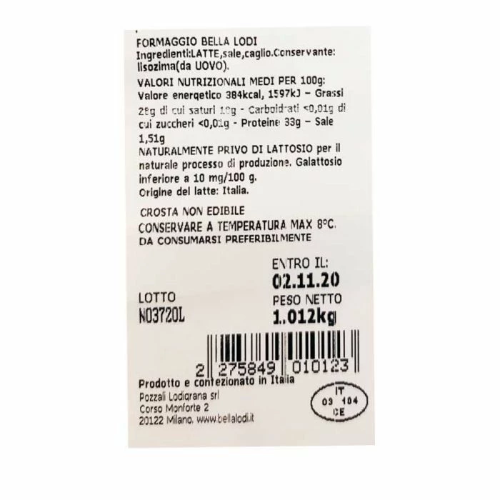 Bella Lodi 4 Bella Lodi - immagine 2