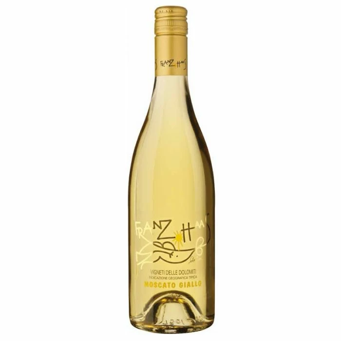 Moscato Giallo Franz Haas 3 Moscato Giallo Franz Haas