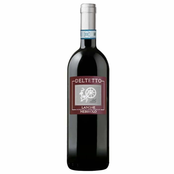Deltetto Nebbiolo Langhe DOC 3 Deltetto Nebbiolo Langhe DOC