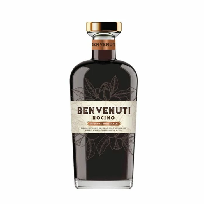 Nocino Benvenuti 0.5L 3 Nocino Benvenuti 0.5L