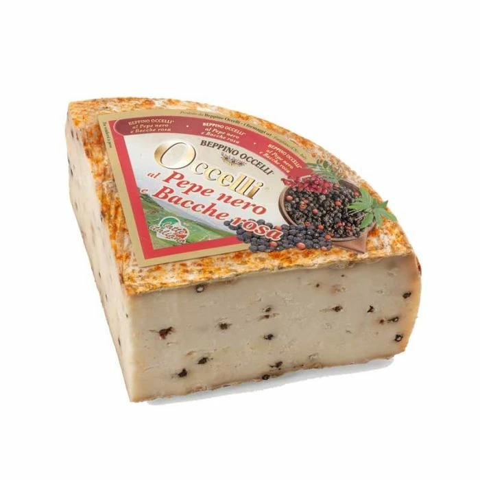 Occelli Al Pepe Nero E Bacche Rosa 800g 3 Occelli Al Pepe Nero E Bacche Rosa 800g