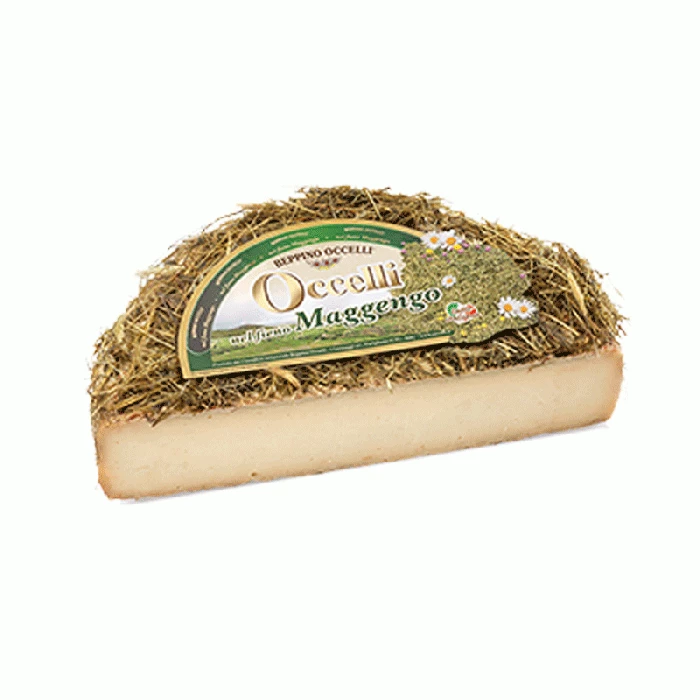 Formaggio Occelli Nel Fieno Maggengo 1,7 Kg 3 Formaggio Occelli Nel Fieno Maggengo 1,7 Kg