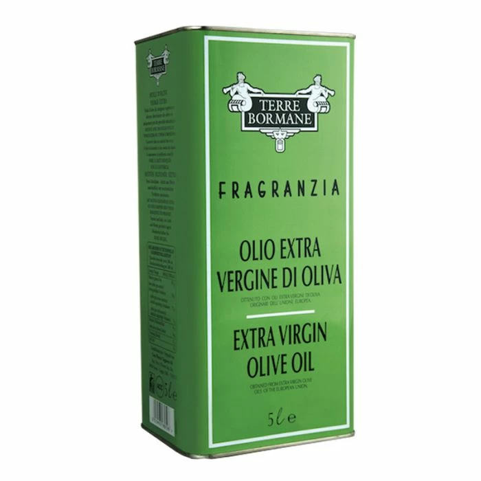Olio Extra Vergine Di Oliva Terre Bormane 5L 3 Olio Extra Vergine Di Oliva Terre Bormane 5L