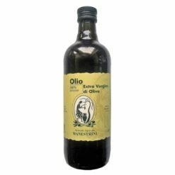 L'Olio Extra Vergine Manestrini