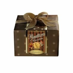 Panettone Flamigni Con Gocce Di Cioccolato 1 Kg