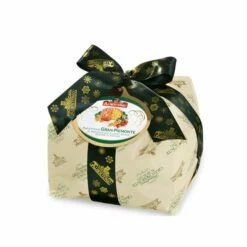Panettone Gran Piemonte Al Moscato Albertengo 1Kg