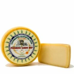 Pecorino Sardo DOP Maturo