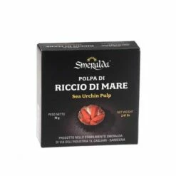 Polpa Di Ricci Di Mare 70g