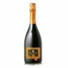 Quadra Franciacorta QBlack Brut 1 Quadra Franciacorta QBlack Brut -Barbieri Outlet product q u quadra franciacorta qblack brut 1