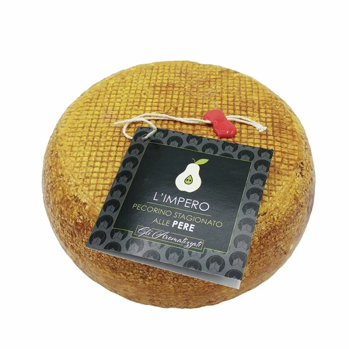 Pecorino Stagionato Cacio E Pere L'Impero Rocca Toscana Formaggi 3 Pecorino Stagionato Cacio E Pere L'Impero Rocca Toscana Formaggi
