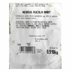 Formaggio Fresco Misto Siciliano Alla Rucola -Barbieri Outlet product r u rucol baby