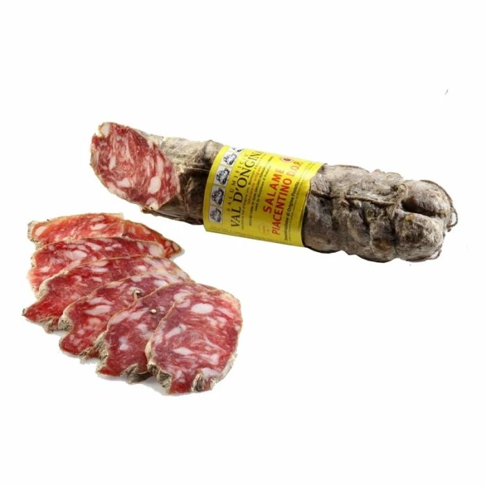 Salame Piacentino DOP 3 Salame Piacentino DOP